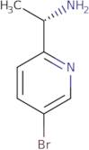 (S)-1-(5-Bromo-pyridin-2-yl)-ethylamine ee