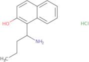 1-(1-Aminobutyl)-naphthalen-2-ol hydrochloride