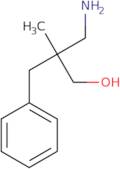 3-Amino-2-benzyl-2-methylpropan-1-ol