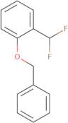 1-(Benzyloxy)-2-(difluoromethyl)benzene