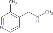 N-Methyl-1-(3-methylpyridin-4-yl)methanamine