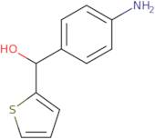 (4-Aminophenyl)(2-thienyl)methanol