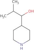 2-Methyl-1-piperidin-4-ylpropan-1-ol