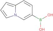 2-(1-Naphthyl)pyrimidine-5-carbaldehyde