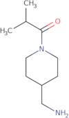 1-(1-Isobutyrylpiperidin-4-yl)methanamine