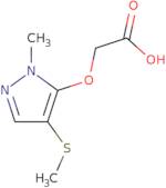 1-(2-Fluorobenzyl)-1-methylguanidine