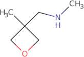Methyl[(3-methyloxetan-3-yl)methyl]amine