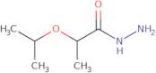 2-Isopropoxypropanohydrazide