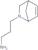 3-(2-Azabicyclo[2.2.1]hept-5-en-2-yl)propan-1-amine