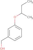 (3-Sec-butoxyphenyl)methanol