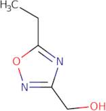 (5-Ethyl-1,2,4-oxadiazol-3-yl)methanol