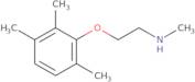 N-Methyl-2-(2,3,6-trimethylphenoxy)ethanamine