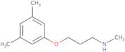 3-(3,5-Dimethylphenoxy)-N-methyl-1-propanamine