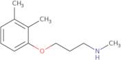 3-(2,3-Dimethylphenoxy)-N-methyl-1-propanamine