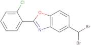 (7-Chloro-2,3-dihydro-1,4-benzodioxin-6-yl)acetic acid