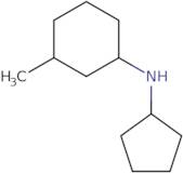 N-Cyclopentyl-3-methylcyclohexan-1-amine