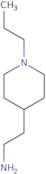 2-(1-Propylpiperidin-4-yl)ethanamine