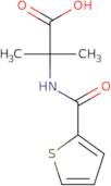 2-Methyl-N-(2-thienylcarbonyl)alanine