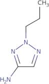 2-Propyl-2H-1,2,3-triazol-4-amine