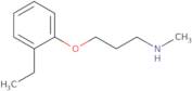 3-(2-Ethylphenoxy)-N-methyl-1-propanamine