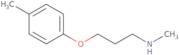 N-Methyl-3-(4-methylphenoxy)-1-propanamine