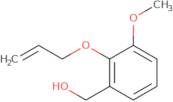 [2-(Allyloxy)-3-methoxyphenyl]methanol