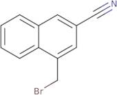 5-{((4-Methylphenyl)thio)methyl}-2-furoic acid