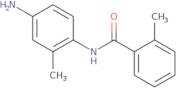 2-(2-Bromophenyl)-5-methyl-1,3,4-thiadiazole