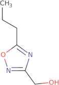 (5-Propyl-1,2,4-oxadiazol-3-yl)methanol