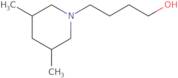 4-(3,5-Dimethylpiperidin-1-yl)butan-1-ol