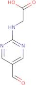 N-(5-Formylpyrimidin-2-yl)glycine