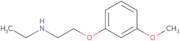 N-Ethyl-2-(3-methoxyphenoxy)ethanamine