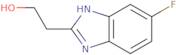 2-(6-Fluoro-1H-benzimidazol-2-yl)ethanol