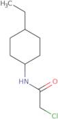 2-Chloro-N-(4-ethylcyclohexyl)acetamide