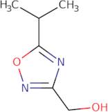 (5-Isopropyl-1,2,4-oxadiazol-3-yl)methanol