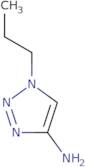 1-Propyl-1H-1,2,3-triazol-4-amine