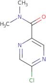 5-Chloro-N,N-dimethylpyrazine-2-carboxamide