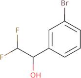 1-(3-Bromophenyl)-2,2-difluoroethan-1-ol