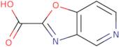 [1,3]Oxazolo[4,5-c]pyridine-2-carboxylic acid