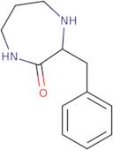 3-Benzyl-1,4-diazepan-2-one