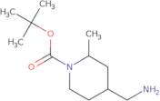 1-Boc-4-(aminomethyl)-2-methylpiperidine