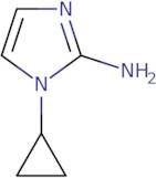 1-Cyclopropyl-1H-imidazol-2-amine