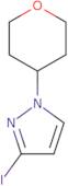 3-Iodo-1-(oxan-4-yl)-1H-pyrazole