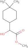 Methyl 2-(4,4-dimethylcyclohexyl)-2-hydroxyacetate