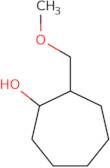 2-(Methoxymethyl)cycloheptan-1-ol