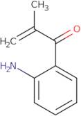 1-(2-Aminophenyl)-2-methylprop-2-en-1-one