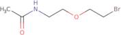 N-[2-(2-Bromoethoxy)ethyl]acetamide