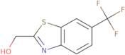 [6-(Trifluoromethyl)-1,3-benzothiazol-2-yl]methanol