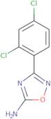 3-(2,4-Dichlorophenyl)-1,2,4-oxadiazol-5-amine