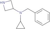 N-Benzyl-N-cyclopropylazetidin-3-amine